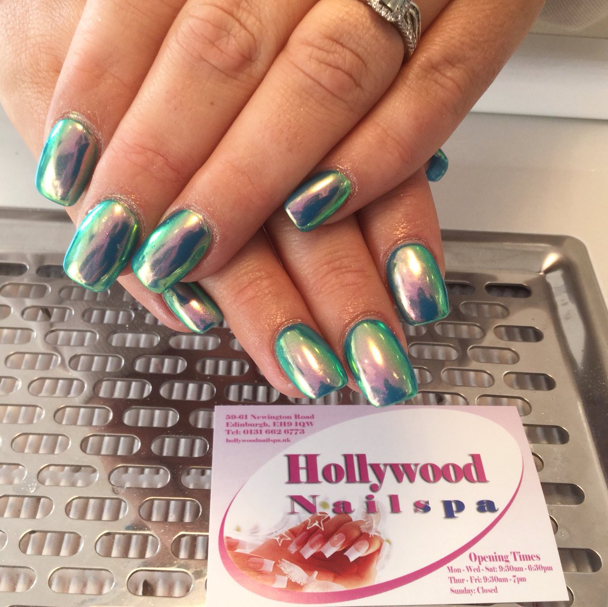 Nail Salon Edinburgh Open Sunday Nail Ftempo