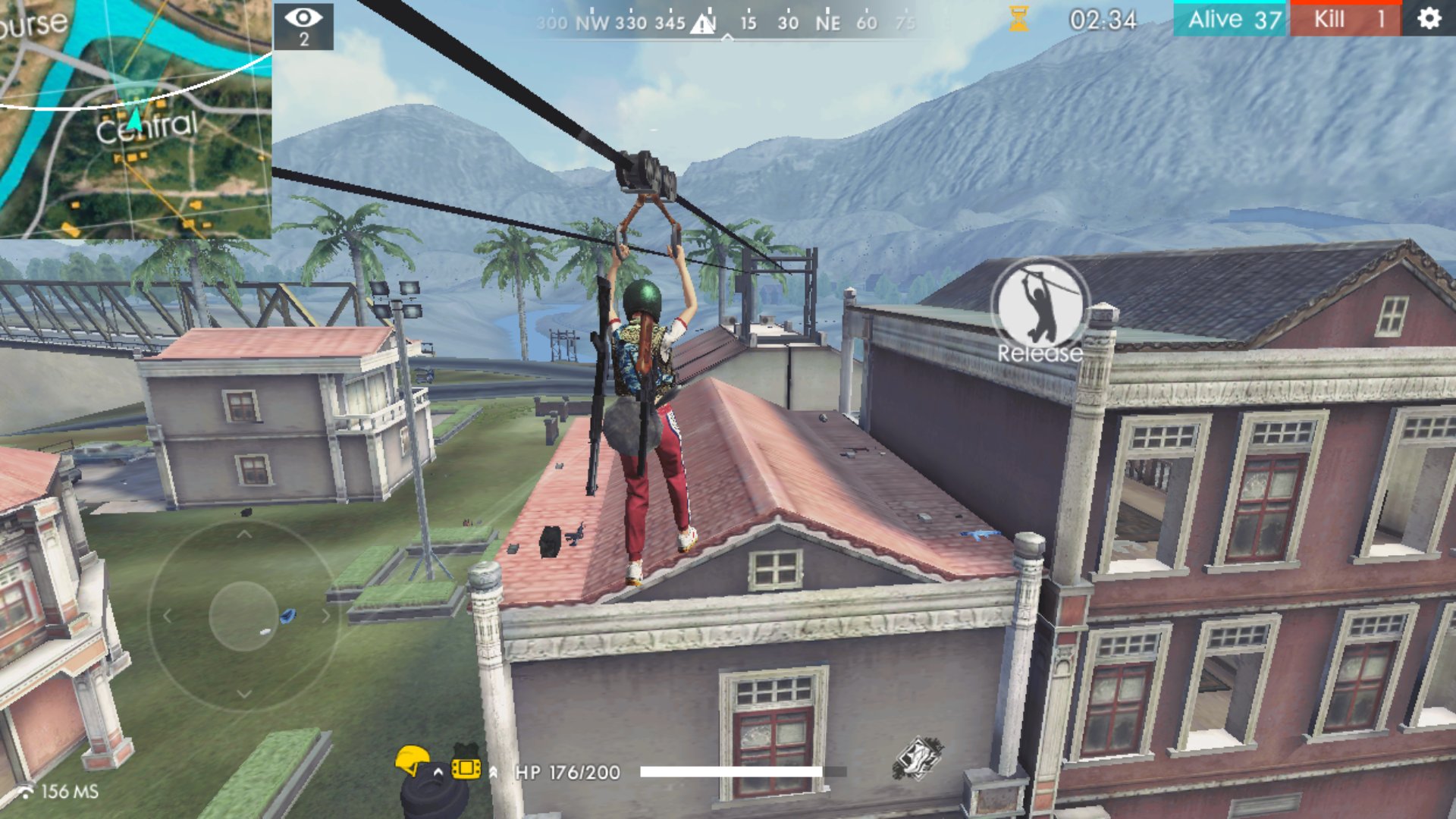 Garena Free Fire on Twitter: "[Isla de Purgatorio ...