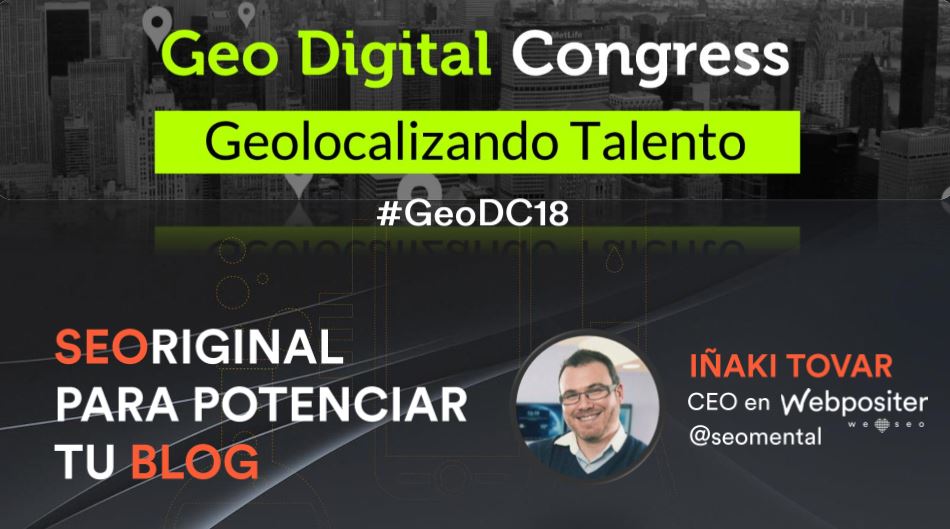seomental's tweet photo. Aquí tienes mi presentación sobre #SEO para #Blogging que compartí ayer en el #GeoDC18 https://t.co/fXqGrQzkId Muchas gracias a todos los que hicisteis posible esta jornada y a todos los que participaron. https://t.co/KG3PL5pk6S