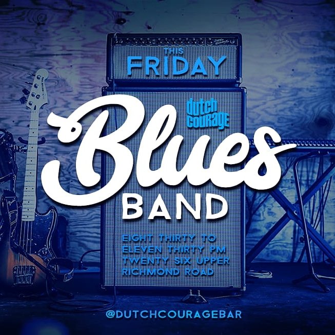 DutchCourageBar's tweet photo. The band with no name make a return to Dutch Courage tonight playing their own brand of old school blues and funk. The music starts from 8.30pm to 11.30pm

See you soon

#livemusic #happyhour #fridayfeeling #putney #wandsworth #nightlife #cocktails #craftbeer https://t.co/dAlbrL95g8