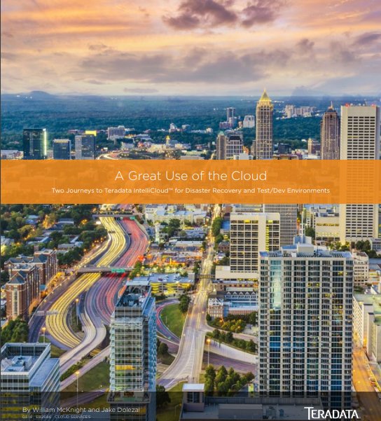 kimdossey's tweet image. A Great Use of #Cloud - Two Journeys to @Teradata #IntelliCloud featuring customer  @MeredithCorp by @williammcknight @jakeadolezal bit.ly/2s14Hh8 #CustomerSuccess #CloudExperts