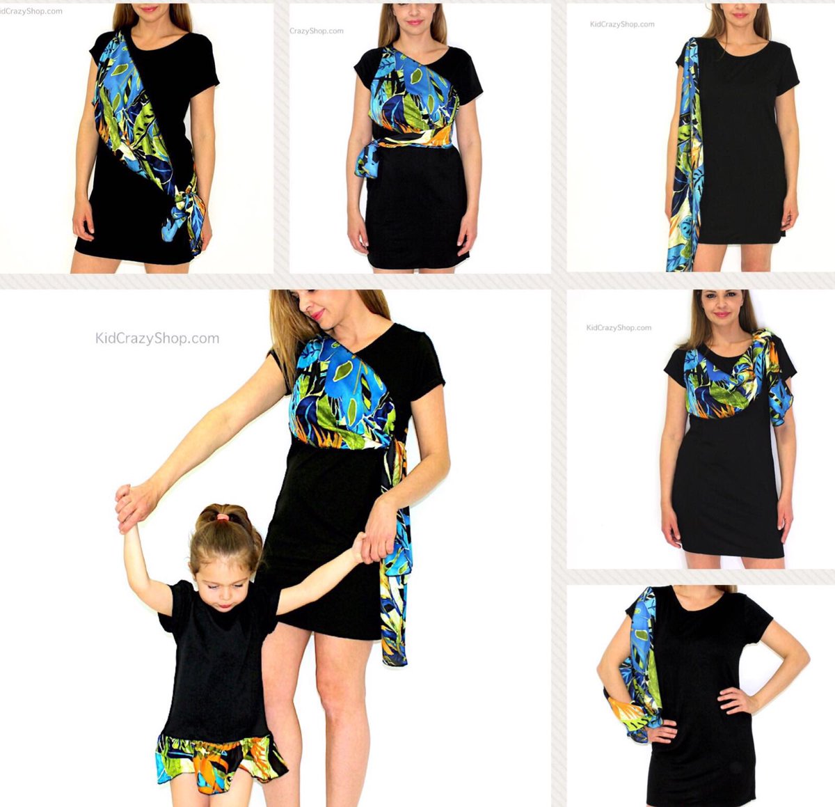 crazy__moda's tweet photo. Vestido multiposiciones.
Tú eliges como llevarlo en cada ocasión. Además puedes ir combinada con tu peque💙
#kidcrazyshop #moda #madreehija#ropaajuego https://t.co/uv1KDRzRLO