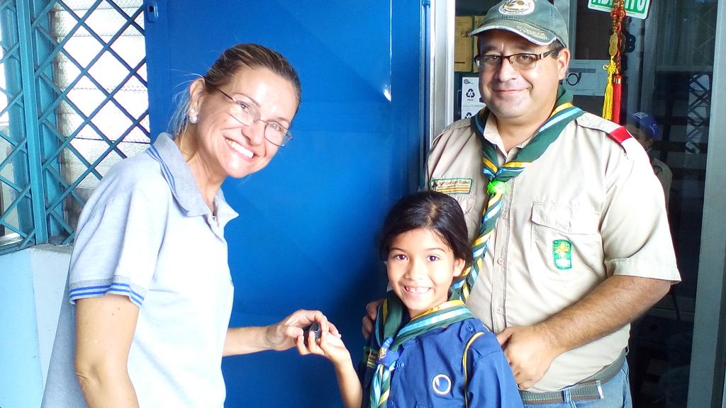 gsauyantepuy2's tweet photo. Visita a la planta de reciclaje @indSantosDuque empresa con 20 años de experiencia, creando conciencia verde para un mundo mejor, merecen la distinción #BP somos #scout #guayanarecicla #asiv #venezuelascout #gsa2 #aprendizaje #recicla #mundoverde https://t.co/b6N0eS7LQl