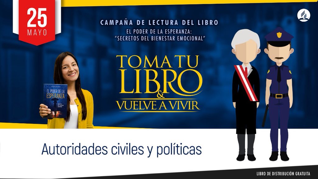 JcLivaque's tweet photo. El #ImpactoEsperanza llega a la comisaría de #Independencia . #TomaTuLibro y #VuelveAVivir #MiCOP https://t.co/qIktx8koP0