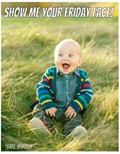 #idcit #FridayFeeling #Friday #RT #FridayFun
