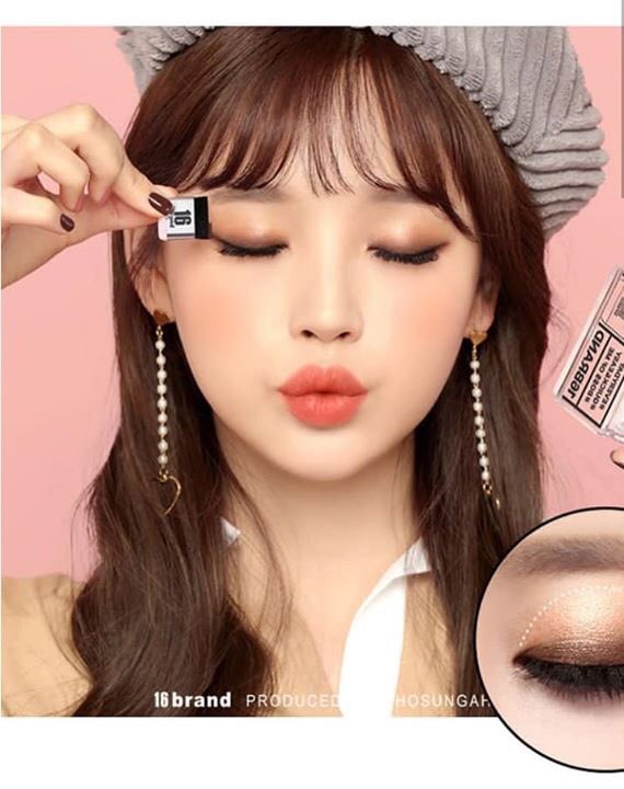 TheMainStreet17's tweet photo. Create perfection in an instant! 👑 Get this 16 BRAND EYESHADOW today at @rhapparelonlineshopping! 👯♀️😉 Now available in HELLO MONDAY & EVERYDAY!💕
#AuthenticGuaranteed 💯✔ #SeeYouAtTheMainStreet 💙 https://t.co/K1rCc7TBfw
