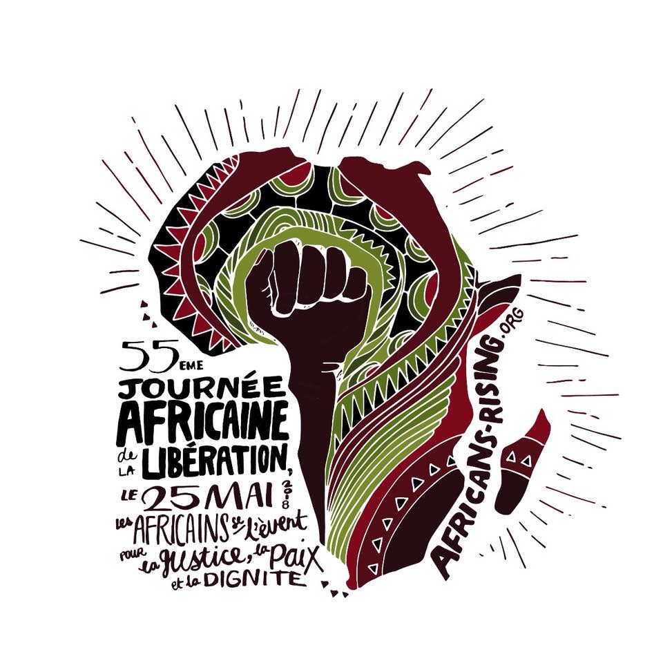 #AfricanLiberationDay #IAmAfrica #AfricaWeWant <a href="/chrda/">Christian</a> we stand with the rest of Africa for a united front. We decry corruption, Inequality, conflict. we advocate for justice and equality. 
#werise #25May #BringYourFaya 
@willeadafrica <a href="/Africa2point0/">Africa 2.0</a> <a href="/Africarising/">Africa Rising</a> <a href="/AgborNkonghoF/">Nkongho Felix Agbor “Agbor Balla”</a>