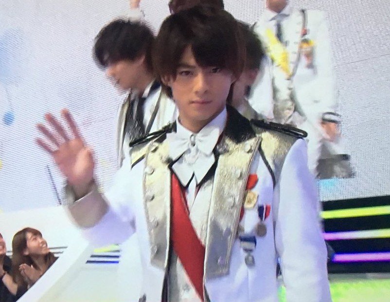 神楽木パパの「いらない」ポーズは、平野 紫耀くん自身がやりたかった