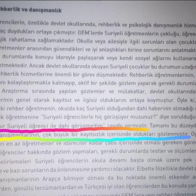 Oğuz ÖZAT (@oguzozat) on Twitter photo Yazıklar olsun senin Sendikacılığına.
Uydurma hikaye raporlar ile 30 bin rehberlik personeline bu saygısızlık.
#kendinegelebs
<a href="/EgitimBirSen/">Eğitim-Bir-Sen</a>
<a href="/_aliyalcin_/">Ali YALÇIN</a> Yazıklar olsun senin Sendikacılığına.
Uydurma hikaye raporlar ile 30 bin rehberlik personeline bu saygısızlık.
#kendinegelebs
<a href="/EgitimBirSen/">Eğitim-Bir-Sen</a>
<a href="/_aliyalcin_/">Ali YALÇIN</a>