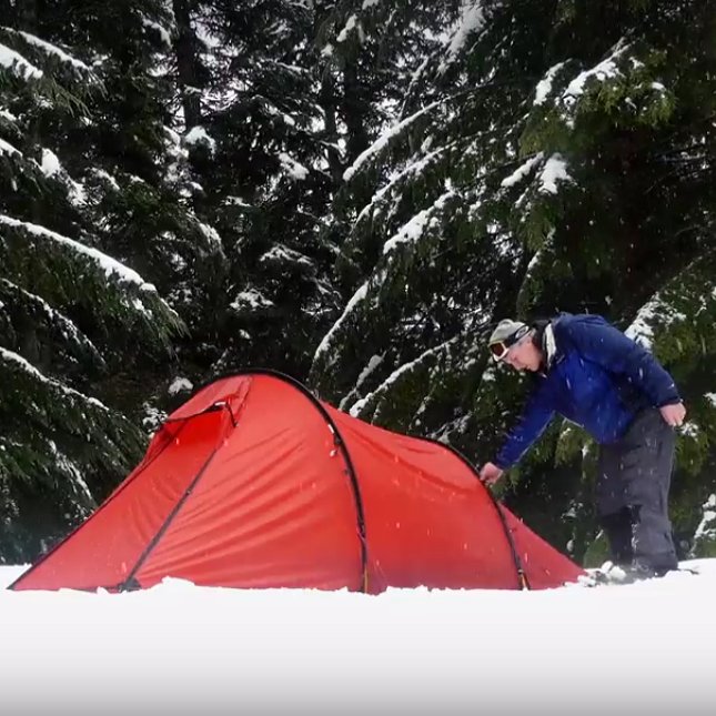 GravityFedInc's tweet photo. Video Review by @nwnaturecalls: @Hilleberg Nallo 3: Lightest Strongest 4 Season 3 Person #Backpacking #Tent | Bottom line: If you are not planning on an Antarctic adventure, this level of tent is more than enough. Read/Watch: https://t.co/QGahljonou  #videoreview #Review https://t.co/FgFGpK2GpN