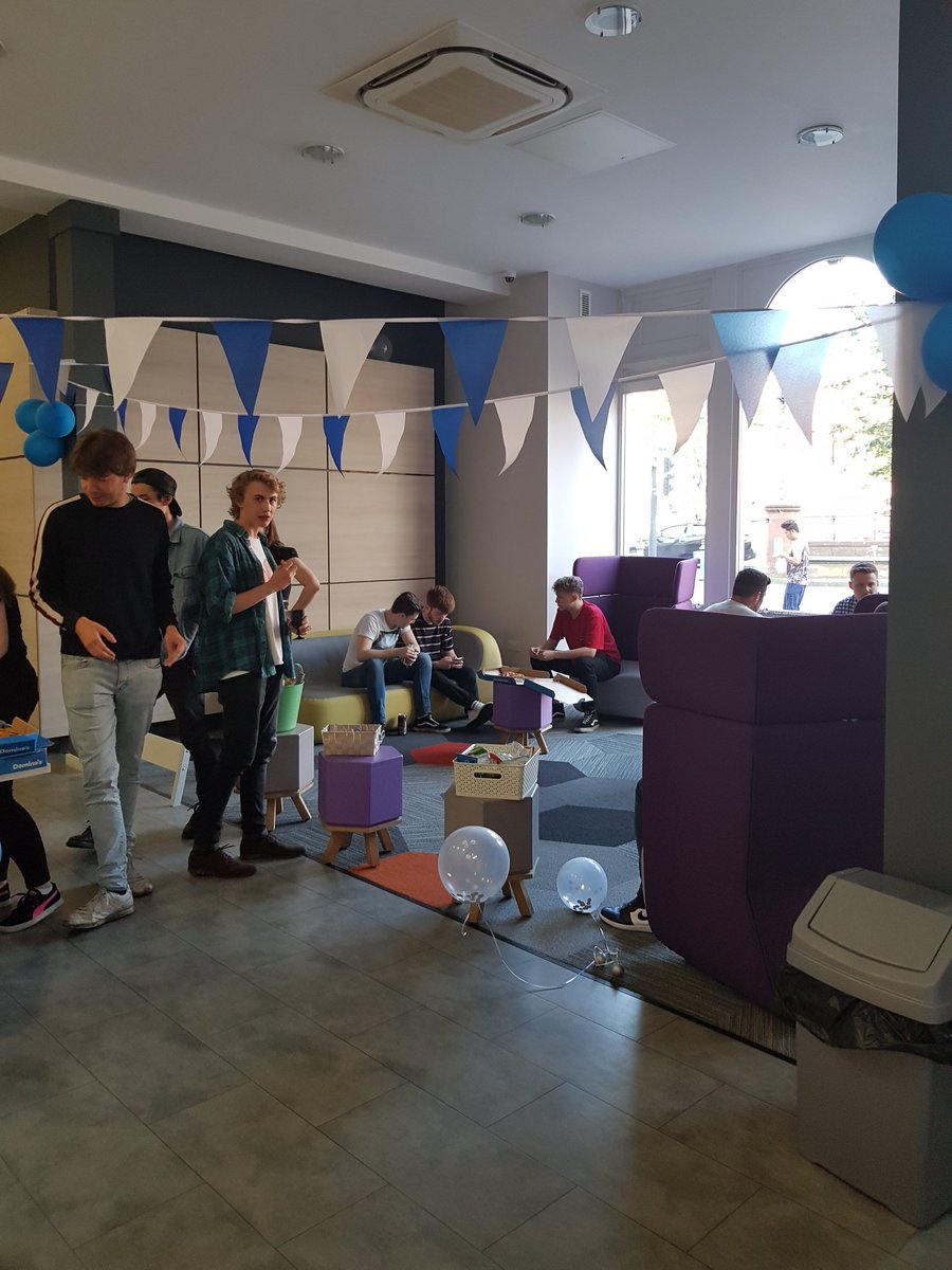 DowningLpool's tweet photo. Thank you to everyone who came along to The Arch End of Year Party yesterday, we hope you had a great time!! https://t.co/0TF2IZEUim