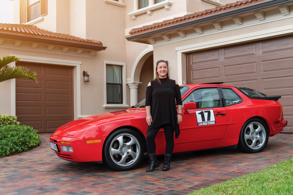 mattnovus's tweet photo. Only 1 day left,  help spread the word about our car auction for protecting our nations kids at school.  BID on a classic today and be like Jake Ryan!!  #NeverAgain #MakeSchoolsSafe #ParklandHighSchool #parklandstrong #MSDstrong https://t.co/F5VVmZmdL0 @JDMorgan @HilarieBurton https://t.co/rwljmibeZV