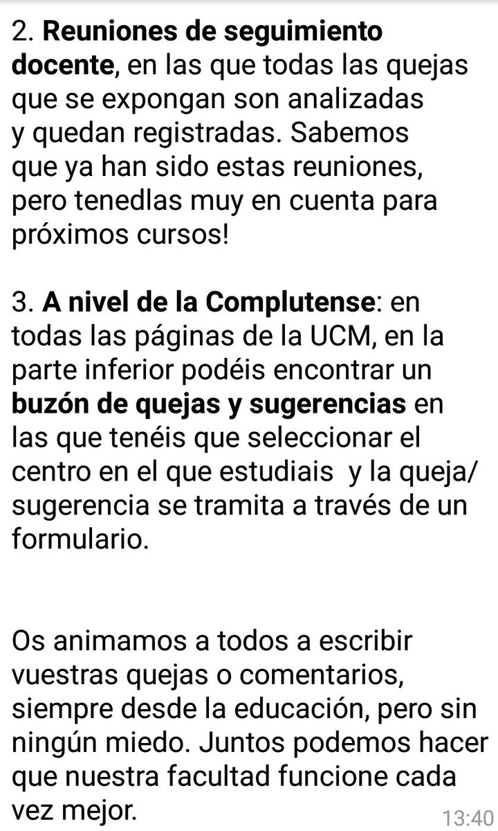 Delegación Vet UCM tweet media