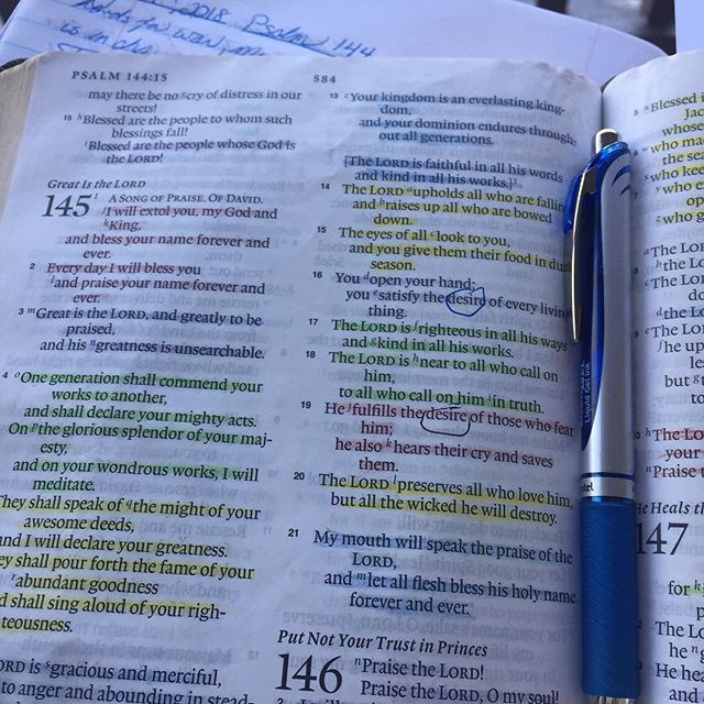 amyhagerup's tweet image. The Lord is gracious and merciful. Meditating on Psalm 145 today. #psalm145 #timeintheword ift.tt/2kpLWjR