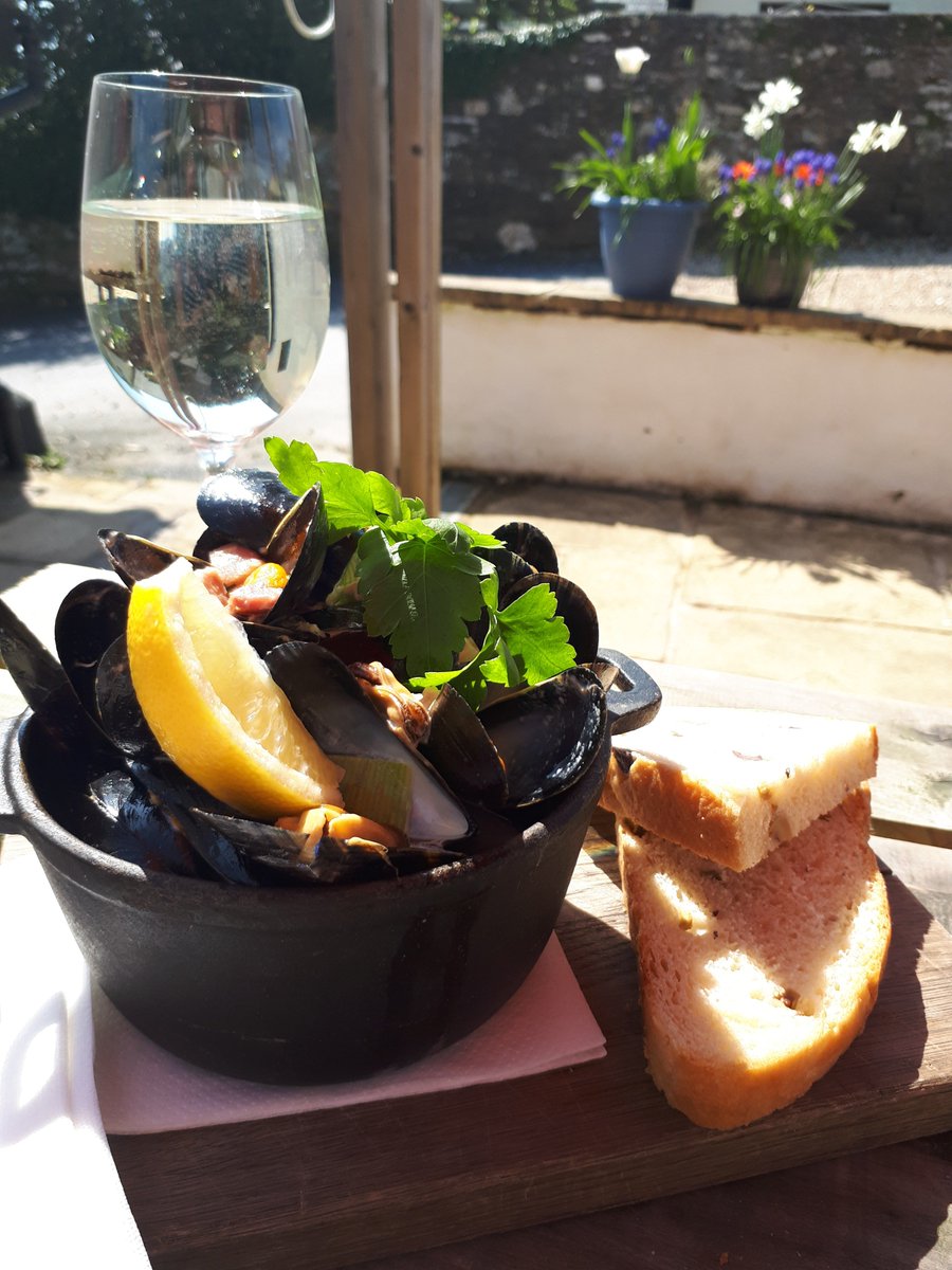 The Anchor Ugborough tweet media