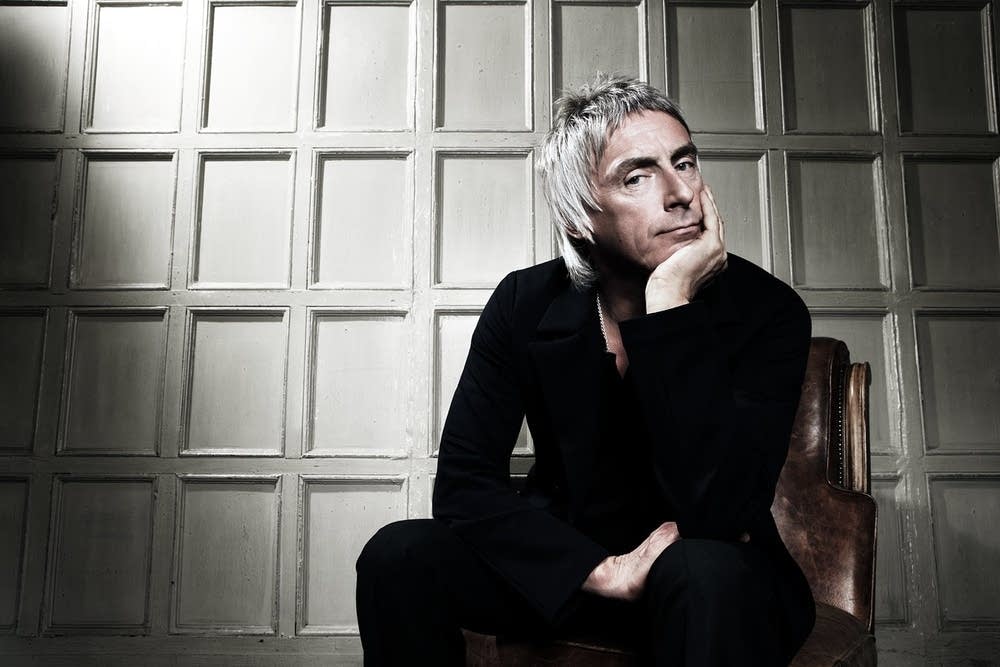 Today in Music History: Happy 60th Birthday, Paul Weller.  