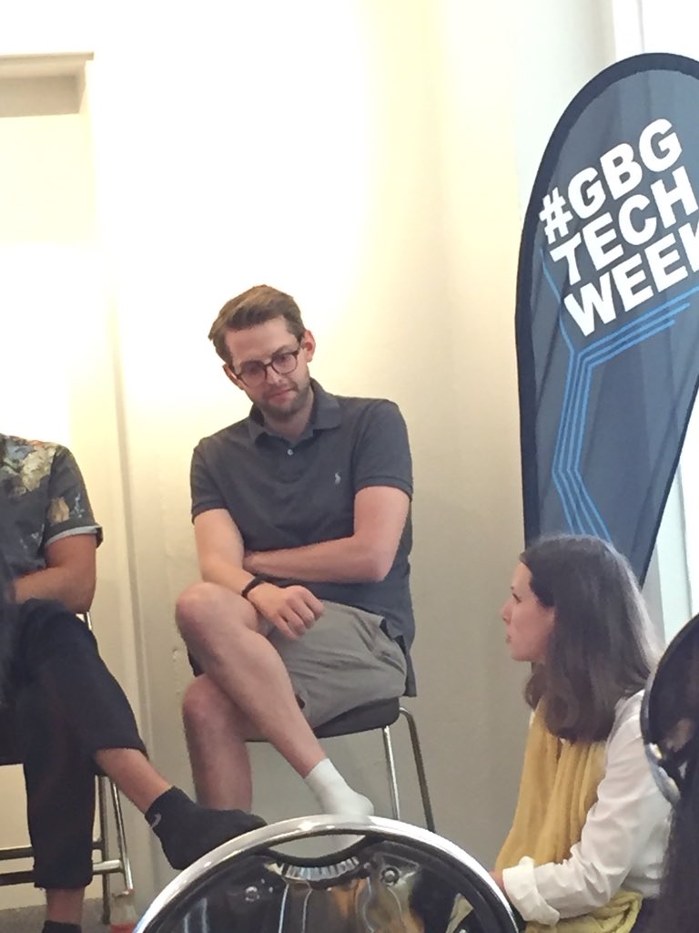 Gothenburg Tech Week tweet media