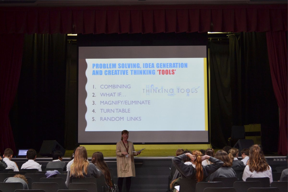 BlatchMill's tweet photo. Huge thank you to Tiffany from @EgmontUK who came to host our #GenerationInspiration session at lunch time today! What a lovely way to end the half term! https://t.co/nvtT3s3jH2