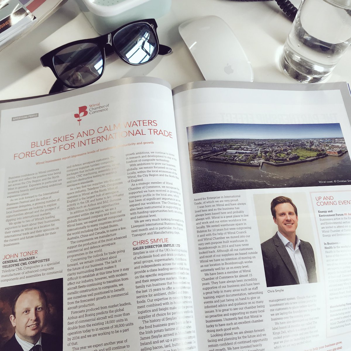 Heather Heaton G (@todaystartsnow) on Twitter photo When you get your <a href="/insidernwest/">Insider</a> publication through the post. #Wirral is so well represented with both <a href="/teledynecml/">Teledyne CML</a> AND <a href="/SmylieLtd/">Smylie LTD</a> featured. Let’s not forget <a href="/Chrisphoto1300/">Chris 🇺🇦💙💛</a> who took a cracking shot of Wirral for us! #wirralwellmade @wirralwellmade <a href="/businessfestws/">Business Festival</a> <a href="/Wirral_Chamber/">Wirral Chamber of Commerce</a> When you get your <a href="/insidernwest/">Insider</a> publication through the post. #Wirral is so well represented with both <a href="/teledynecml/">Teledyne CML</a> AND <a href="/SmylieLtd/">Smylie LTD</a> featured. Let’s not forget <a href="/Chrisphoto1300/">Chris 🇺🇦💙💛</a> who took a cracking shot of Wirral for us! #wirralwellmade @wirralwellmade <a href="/businessfestws/">Business Festival</a> <a href="/Wirral_Chamber/">Wirral Chamber of Commerce</a>