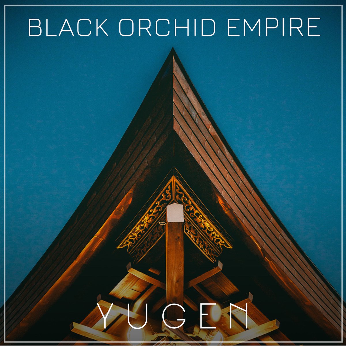 Our new album 'Yugen' is out now! Thanks to all our family, friends and fans that have supported us during this journey. It feels incredible to finally share our new music with all of you <3

‘Yugen' is available here: blackorchidempire.lnk.to/yugen

#blackorchidempire #yugen #newmusic