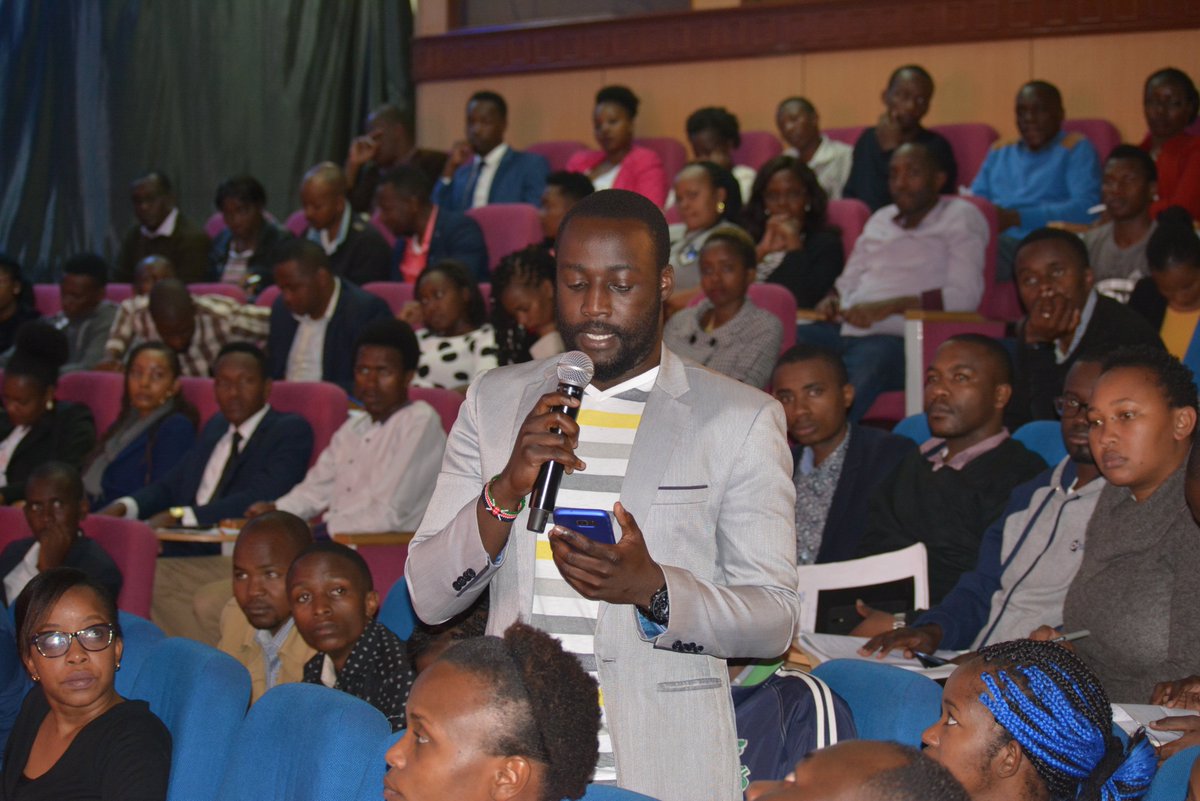 kenya_chamber's tweet photo. Earlier today during the KRA/ Youth in Business Seminar on tax #YouthInBusinessKE #tax101 @KRACare @muthonikenya @wibkenya @YIBKenya @rochieng @NYC_YouthVoice https://t.co/gAz1cHuXa1