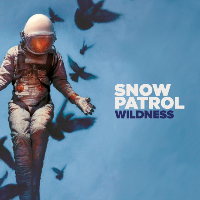 ButcherNigel's tweet photo. @snowpatrol Great new album by #SnowPatrol #Wildness Love the track “Heal Me” https://t.co/CpzlZaCZRF