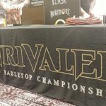 Photo by Unrivaled World Tabletop Championships (@UnrivaledEvent)