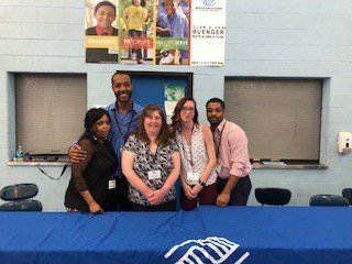 RGTManagement's tweet photo. Our awesome Taco Bell Team partnering with the Boys &amp; Girls Club of Greater Cincinnati! https://t.co/waTscVos6A