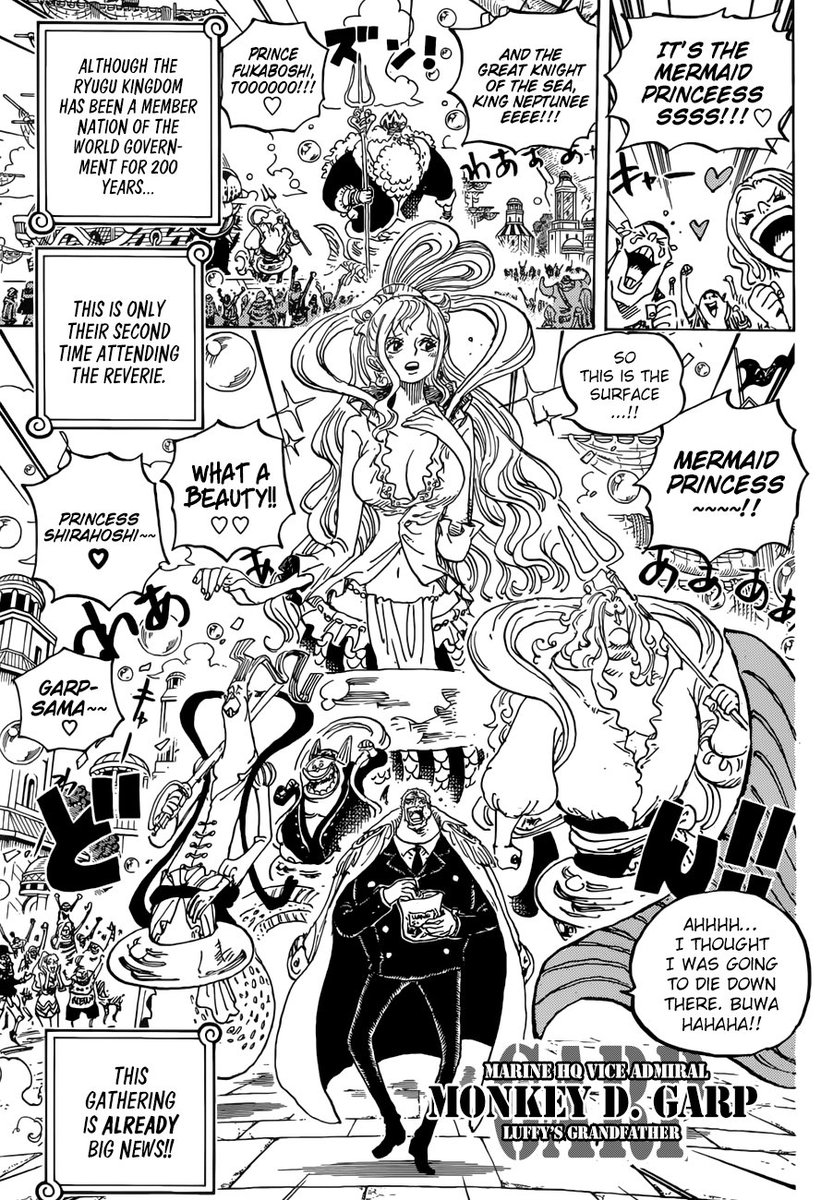 mahmodnagy's tweet photo. Aesthetics
#Onepiece #chapter905 https://t.co/4PssMzrwM0