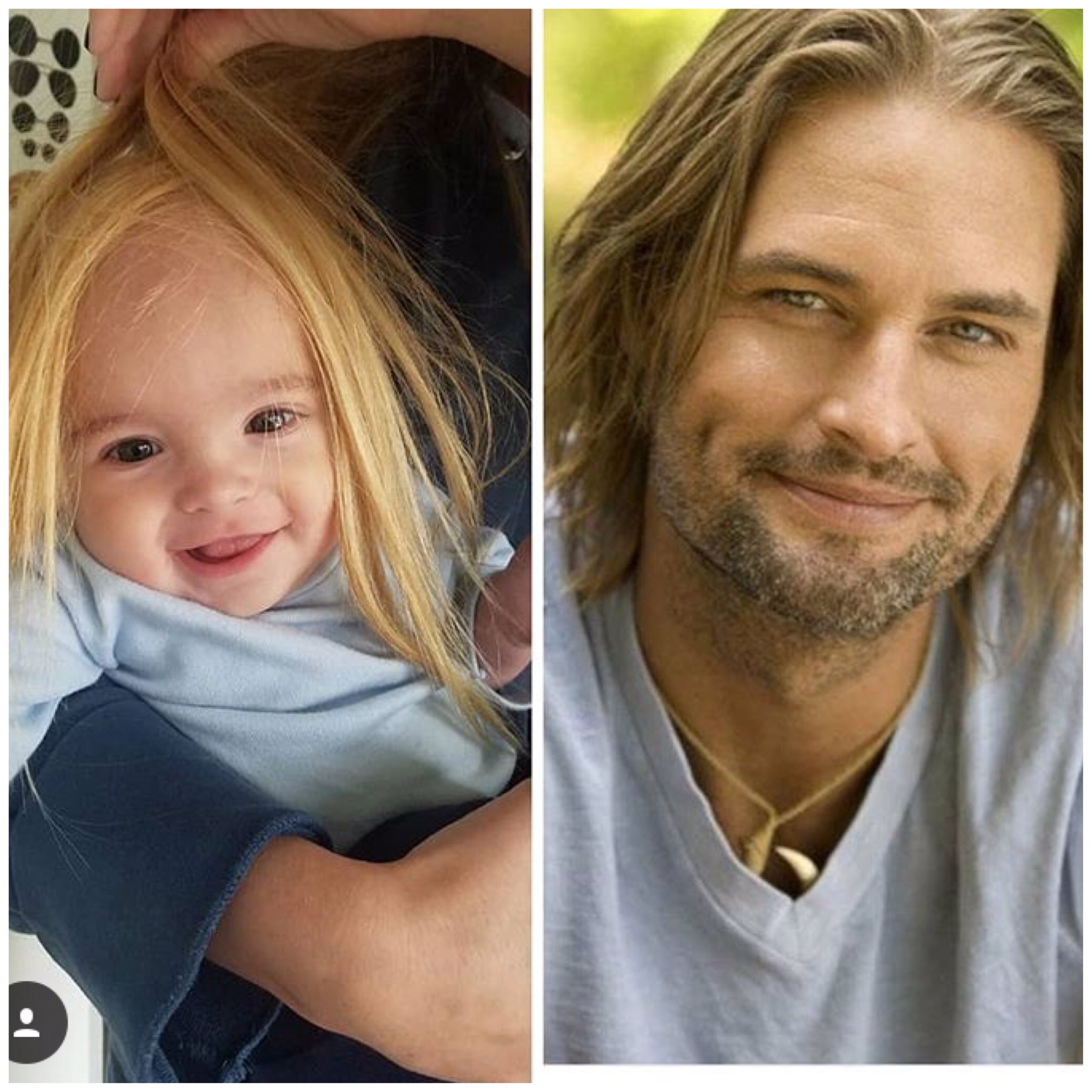 Josh Holloway Young