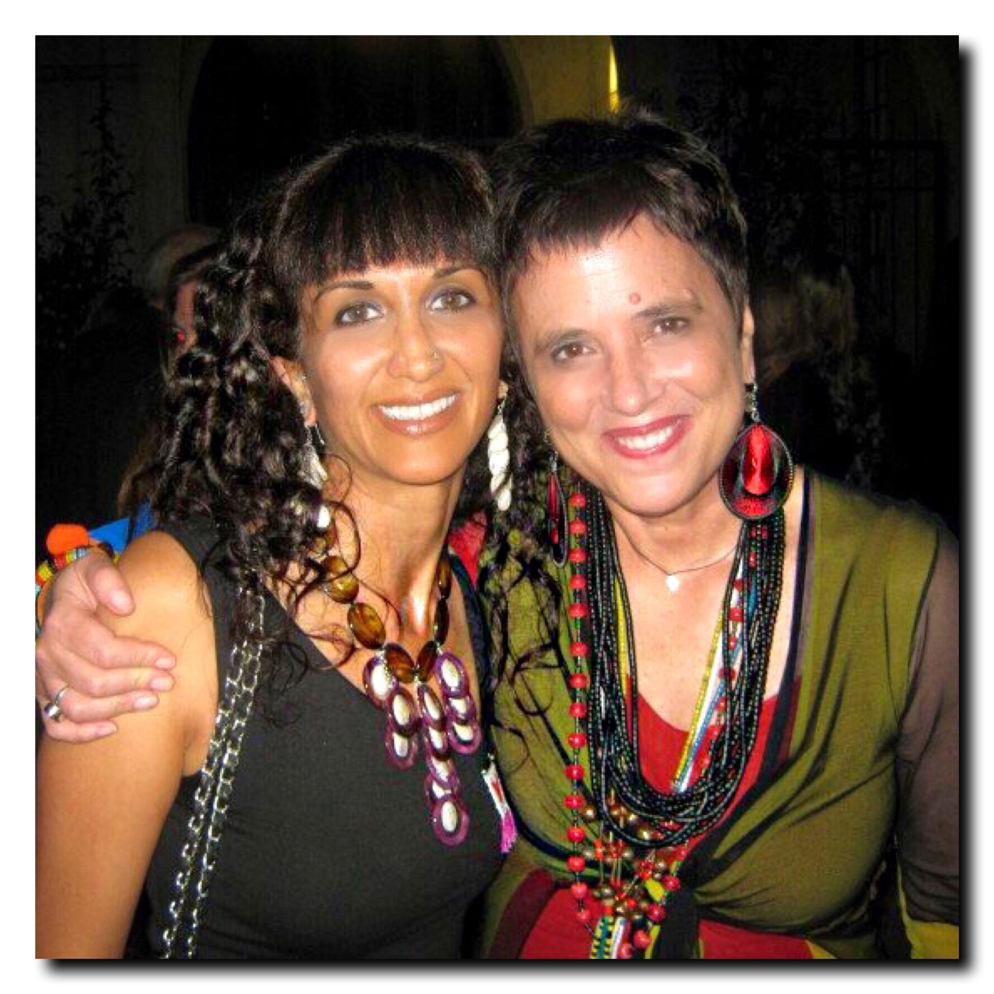 HAPPY BIRTHDAY TO MY SHERO, EVE ENSLER! I love you more than you know! 