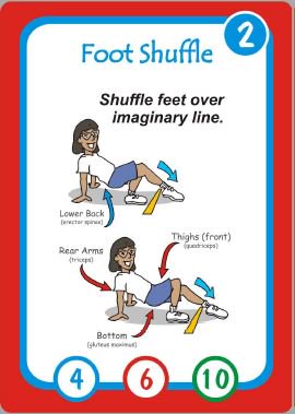 Fitivities's tweet photo. Looking for Brain Break Activities?  Visit Booth #830  @FPEAHomeschool https://t.co/EUzhHJ1OSI