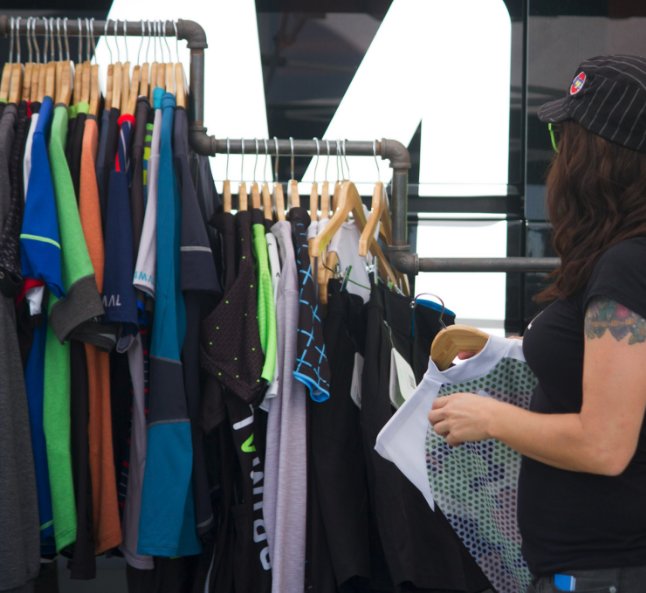 Join us for the Primal Colorado Bike Expo Fashion Show at 3pm on 6/2! See the latest trends from our exhibitors! #erockride #cobikeexpo #bikestate38