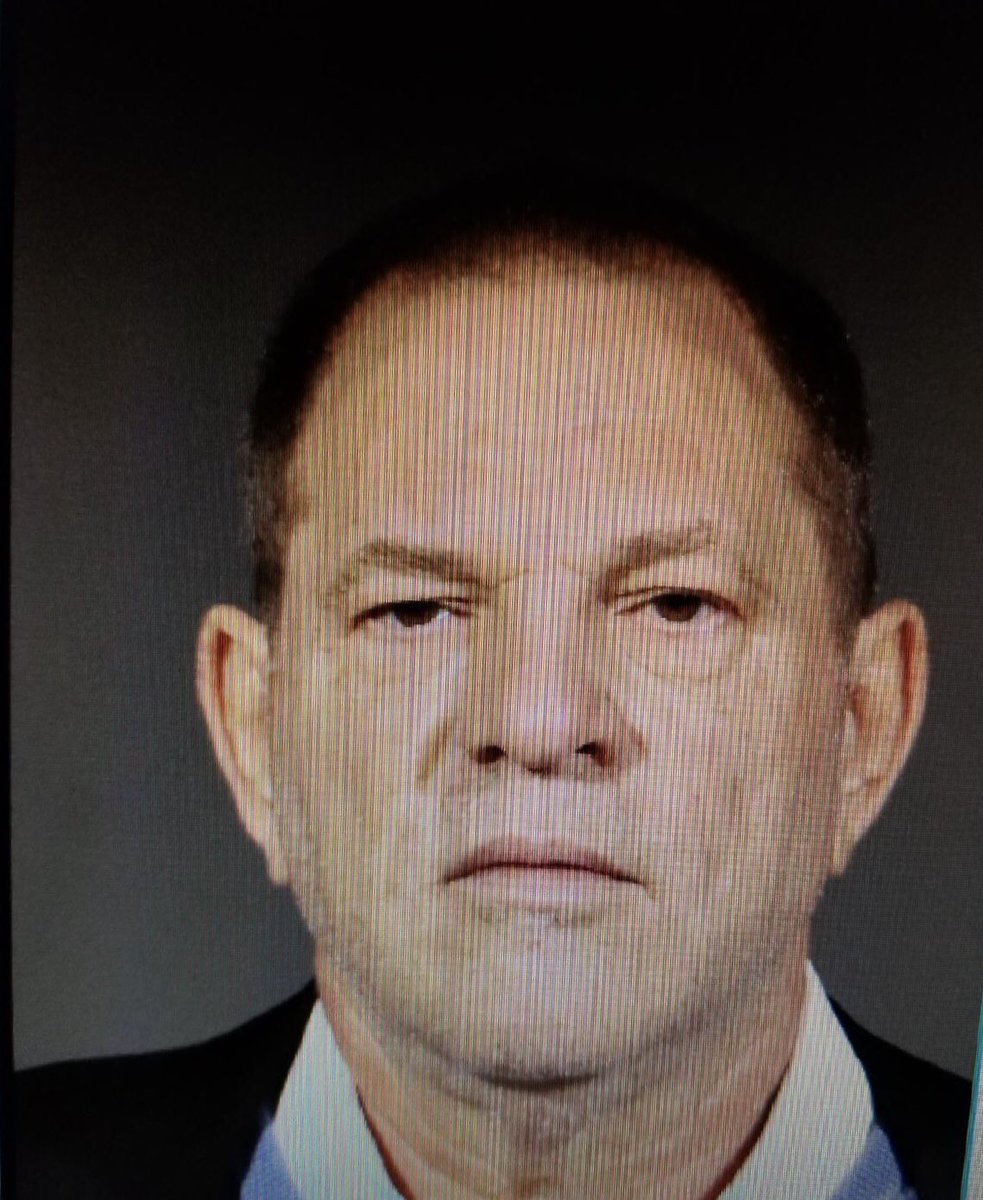 Image result for harvey weinstein mugshot