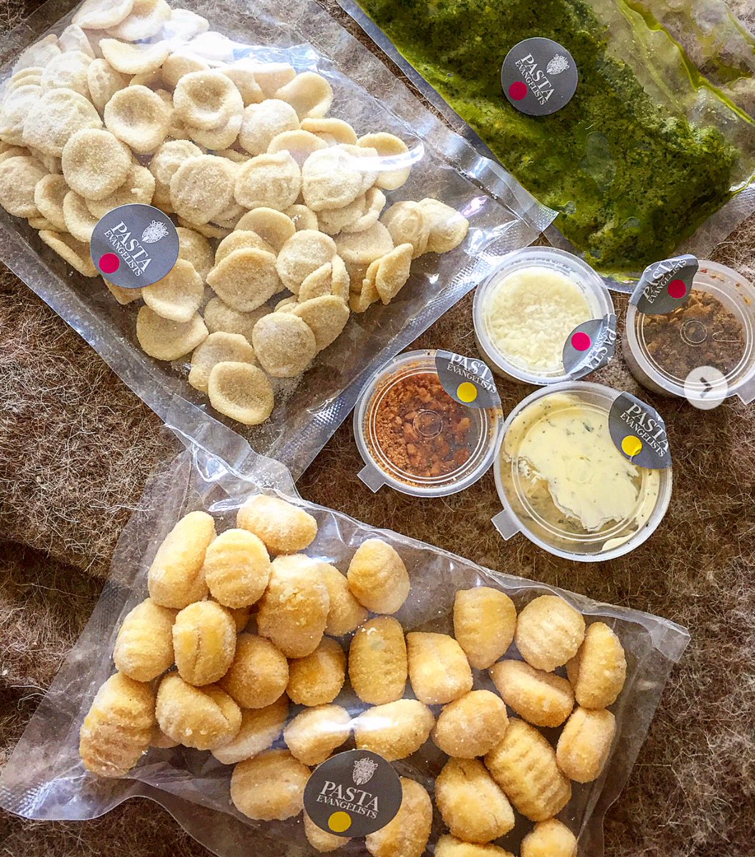 Deena Kakaya (@deenakakaya) on Twitter photo I have now come home to the most wonderful treat from <a href="/pastaevangelist/">Pasta Evangelists UK</a> - #thankyou , I #LOVE my pumpkin #gnocchi and orichette and I really like the sheeps wool that itās wrapped in, I really feel that Iāve received a special gift, great packaging you guys! I have now come home to the most wonderful treat from <a href="/pastaevangelist/">Pasta Evangelists UK</a> - #thankyou , I #LOVE my pumpkin #gnocchi and orichette and I really like the sheeps wool that itās wrapped in, I really feel that Iāve received a special gift, great packaging you guys!