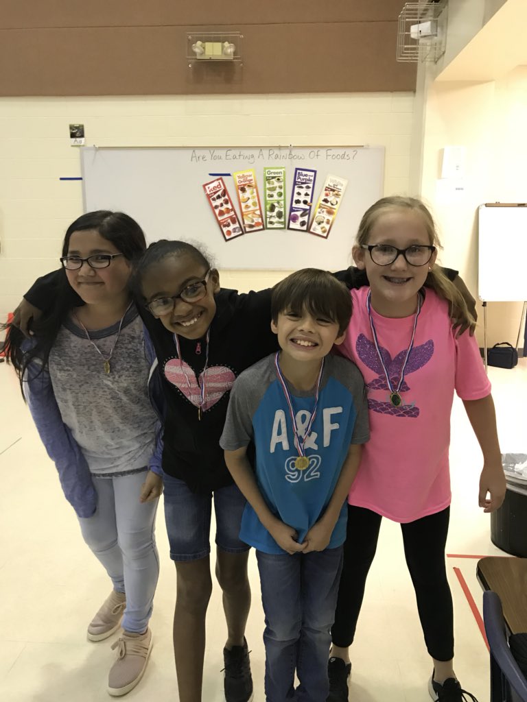 TraciContreras_'s tweet photo. Our Greek Olympic winners!Teamwork makes the dream work! #OttInspired #Ott5th https://t.co/GAaztyPHTx
