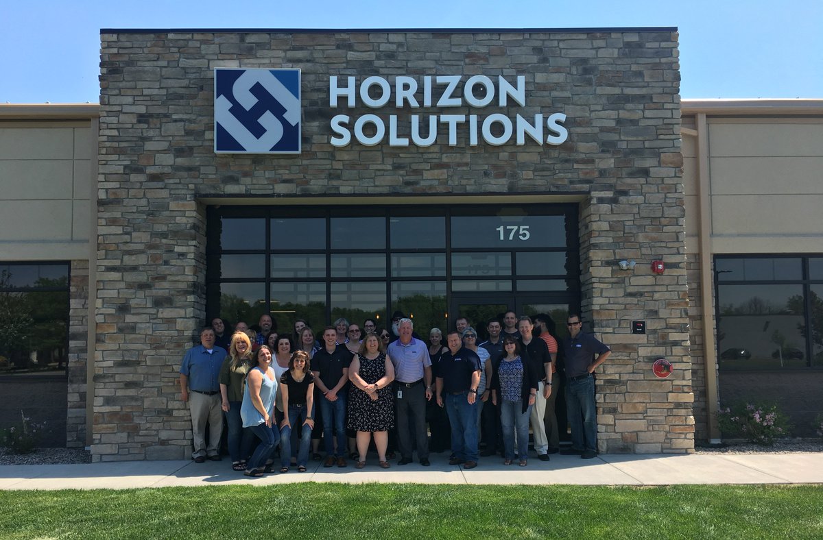 Working At Horizon Solutions Co Zippia