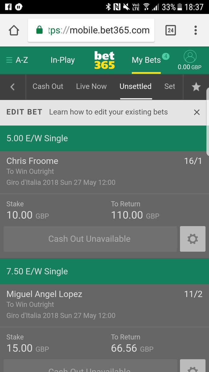 Never doubted the #bouncebackability for a second 👀

What odds did you gents manage?  <a href="/friebos/">Daniel Friebe</a> <a href="/daniellloyd1/">Daniel Lloyd</a> <a href="/chrisfroome/">Chris Froome</a>