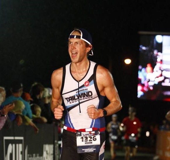 The life of startup #CEOs &amp; #entrepreneurs is much like that of an Ironman racer: grueling, relentless, uncomfortable &amp; like John Petzold says the ‘140.6-mile race is the easy part.’ 1 race strategy that can help in biz: Just manage the next mile bit.ly/2GPbf7V #racing