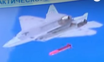 مقاتله Sukhoi T-50 PAK FA سيتغير اسمها الى Su-57  - صفحة 4 DeD2kSuVMAAhl4t