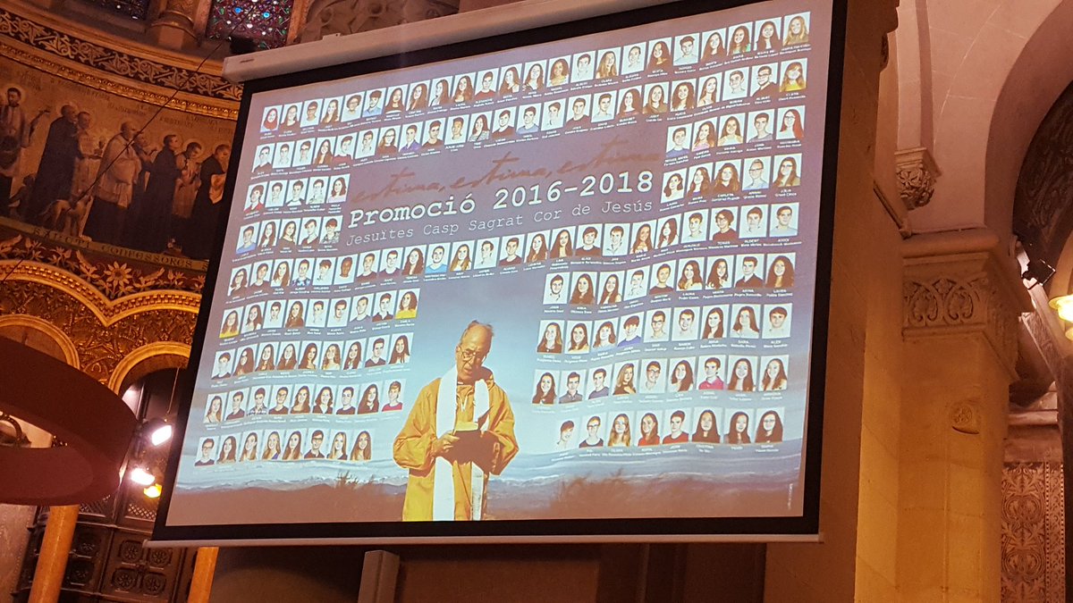 Avui diem adéu a la promoció 16-18 de #Bat però #JEcasp sempre serà casa vostra. Us emporteu una motxilla plena de vida i ens deixeu una petjada única. Gràcies i endavant!