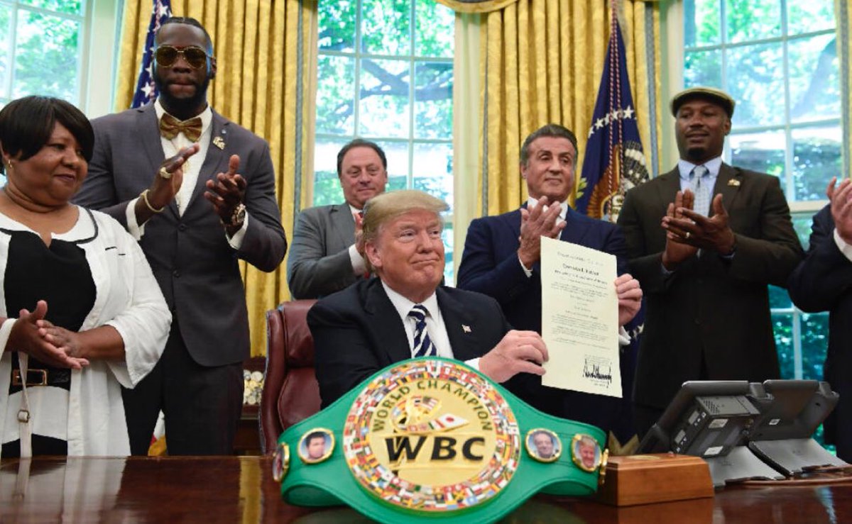 The pardon of Jack Johnson should have happened a long time ago. I came to support the pardon and support his family. This is the right thing to do, Correct a wrong that should have never happened. 
I love you #JackJohnson 
and thank you so much for what you’ve done for Us.