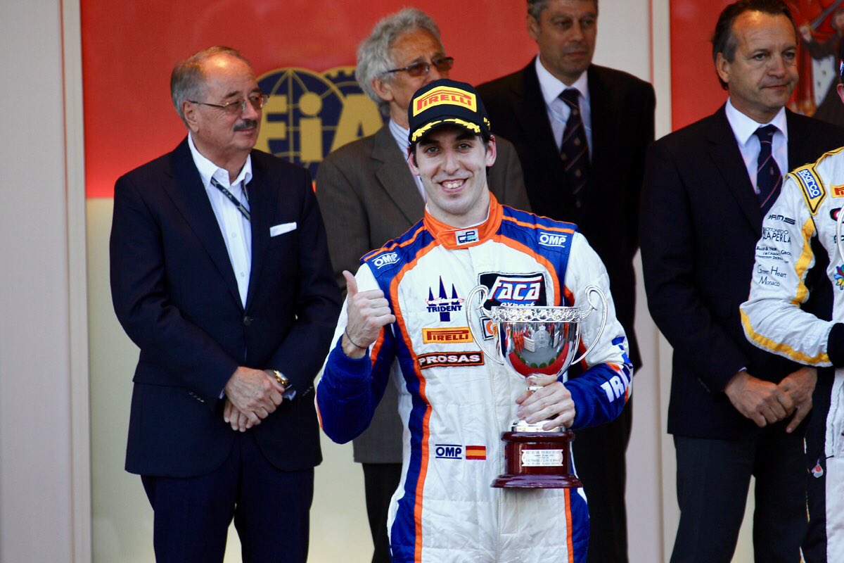 Sergio Canamasas tweet media