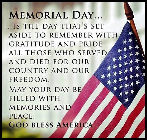 AltecSystems's tweet image. Altec Systems will be closed Monday, 5/28, in honor of our deceased, who served in our country's armed forces.  We will reopen on Tuesday, 5/29.