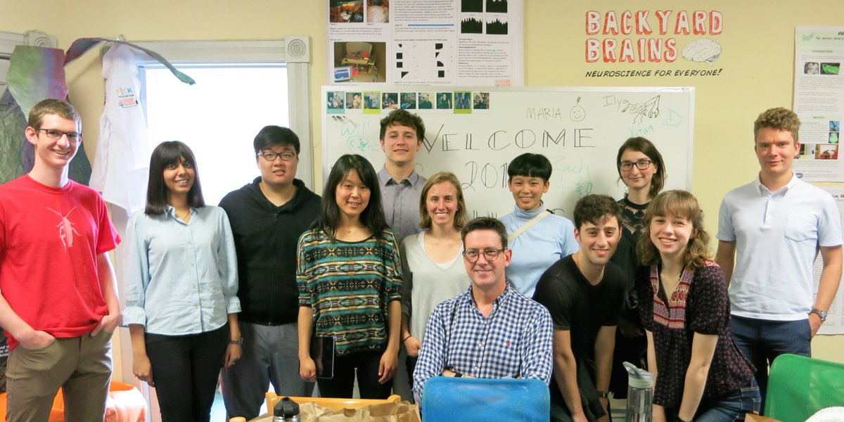 Backyard Brains tweet media