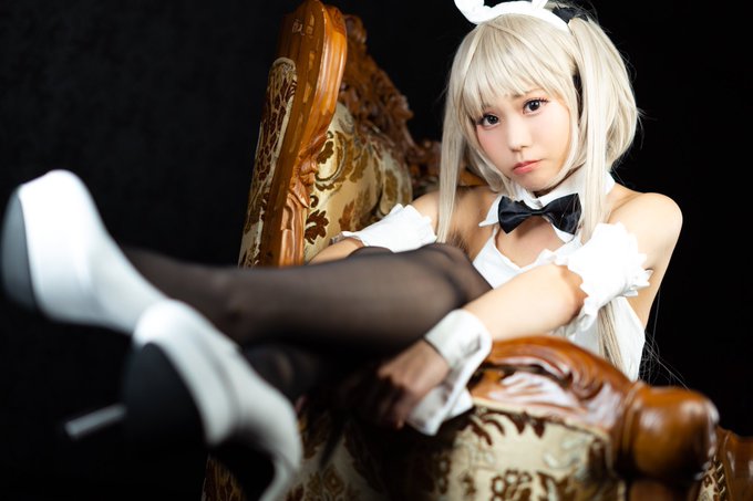 Twitterのコスプレ画像52