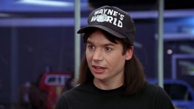Happy 55th birthday Mike Myers. I love to see a Dr. Evil spinoff, it should work since Cobra Kai is a monster hit. 