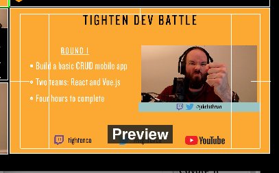 jakebathman's tweet photo. This is me finally spelling “mobile” correctly after THREE TRIES 😡 #DevBattle https://t.co/Z8krdsrZ0M