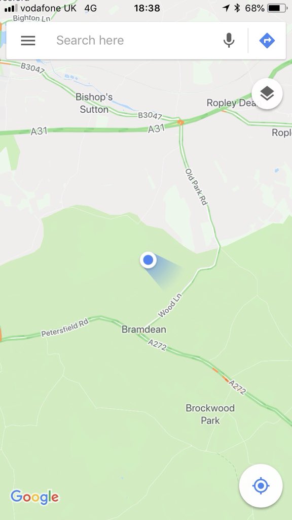 richardgaisford's tweet photo. Huge thanks to the thoughtful walker who found my wife’s precious silver #bangle on a remote footpath near #Bramdean #Hampshire today, leaving it in an obvious place for us to discover. A simple act of kindness and honesty that has brought massive relief and joy. 🙏 https://t.co/FpSh0I6WM1