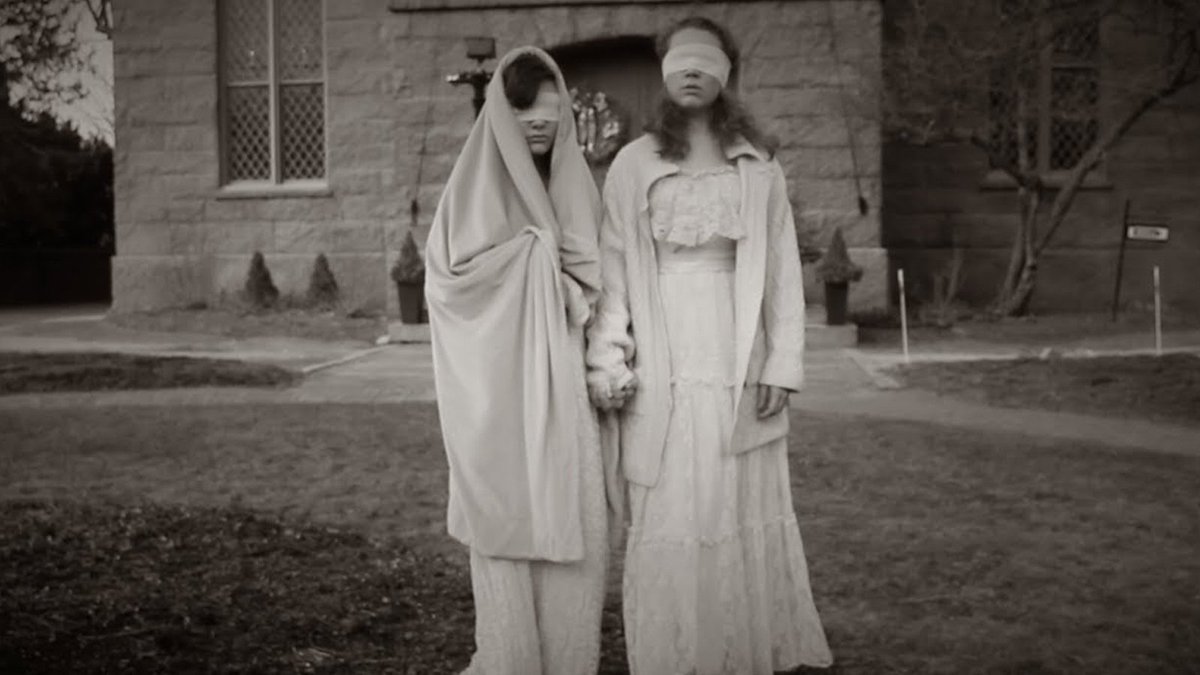 Watch <a href="/CUSSES/">CUSSES</a> unleash divine, sludgy meditation on love and loss in new video bit.ly/2J4Y9Zr